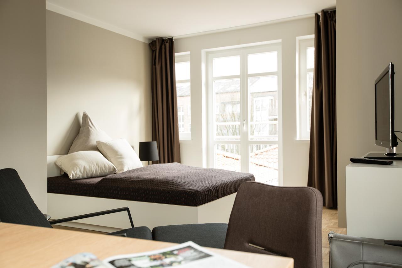 Smartments Aussenalster Aparthotel Hamburg-Harburg