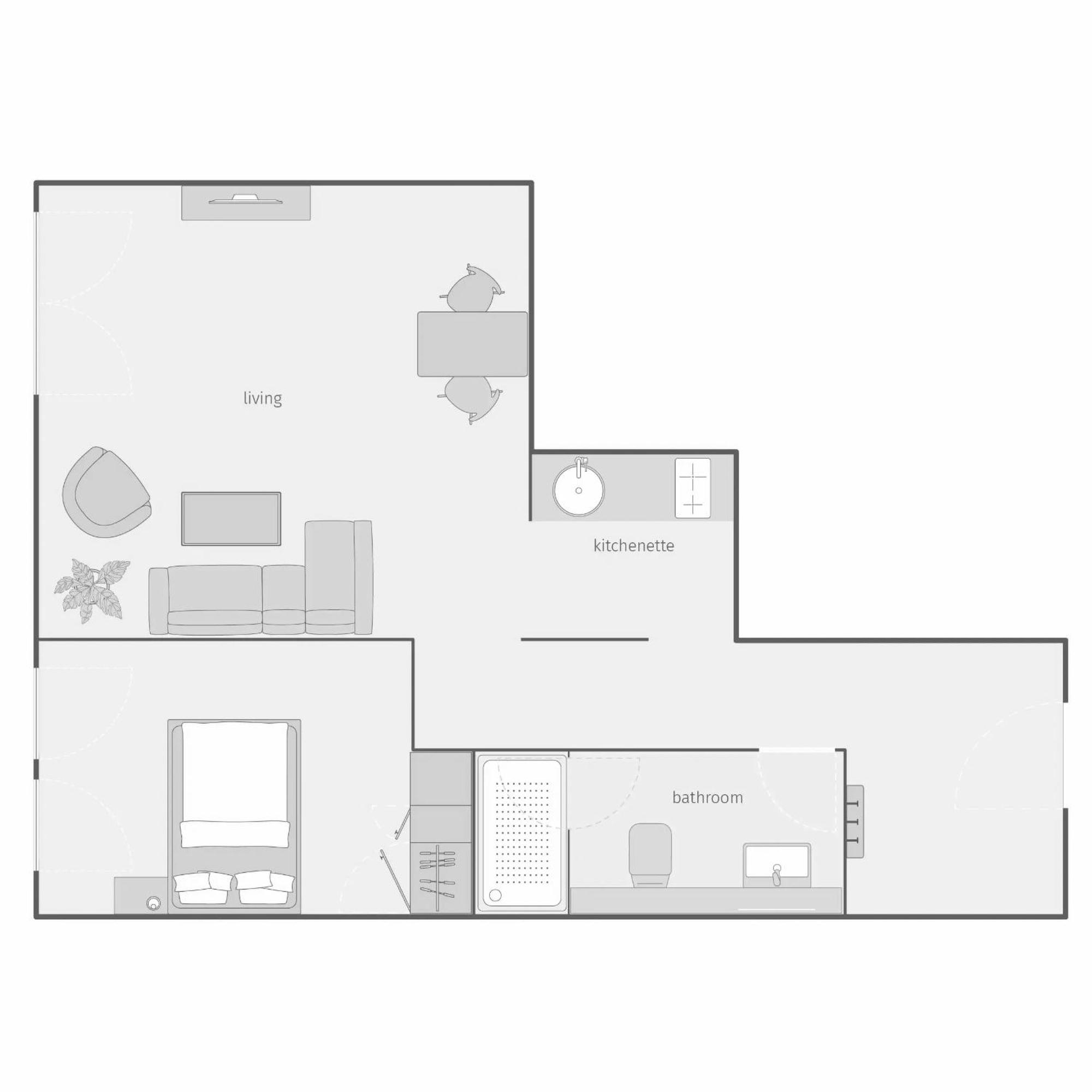 Smartments Business Aussenalster 4*